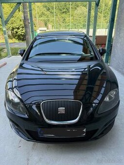 seat leon 1,6 TDI 77kw po komplet servise