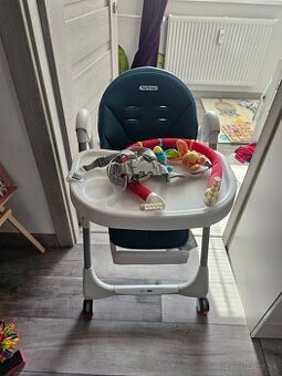 Stolička PEG PEREGO PRIMA PAPA FOLOW ME