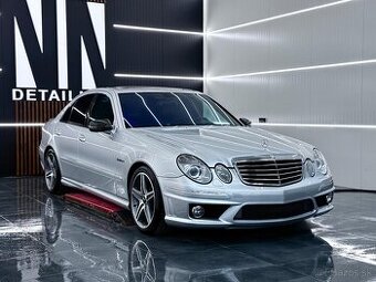 Mercedes w211 E63 AMG