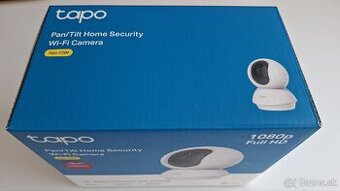 TP-LINK C200 kamera v záruke