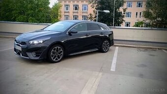 Kia Proceed 1.5 T-GDi GT Line, Kúpené v S
