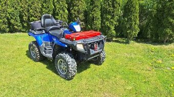 Polaris sportsman 500e