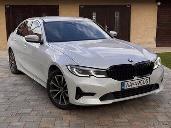 BMW 320d | x-Drive | Luxury Line | Laser | Ťažné SVK ŠPZ