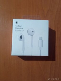 Slúchadlá k iphone