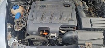 Vrchny kryt Motora 2.0 TDI CR 103kw
