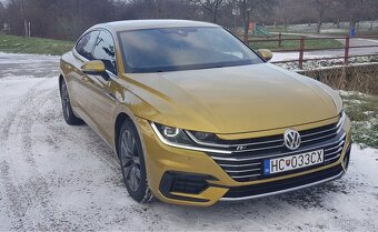 Vw ARTEON 140 kw TSi