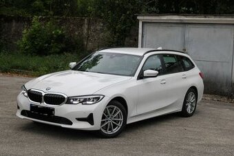 BMW Rad 3 Touring 330i xDrive A/T, Slovenske auto 2021