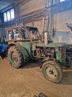 Zetor super 50