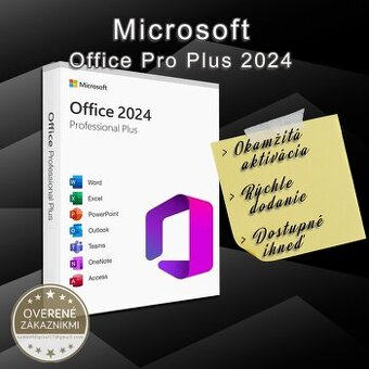 [✔️] Microsoft Office 2024 Pro Plus |RETAIL & OEM|