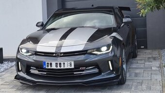 camaro Fifty edition 2,0L turbo