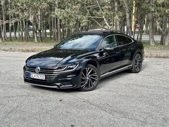 Volkswagen Arteon 2.0 TDI R-Line DSG 110 kW – 2018 – TOP