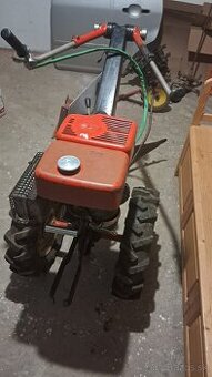 Rotavator Vari