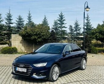 Znížená cena 2023 Audi a4 b9.5 67xxxkm