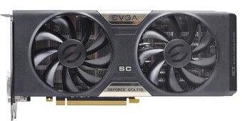 Predam EVGA GeForce GTX 770 2GB SC ACX