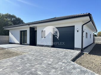 Reality KOMPLEX vám ponúka na predaj modernú novostavbu 3-iz