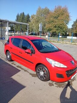 Peugeot 207SW