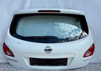 Nissan Qashqai J10 2006-2009 5. piate kufrové dvere kufor