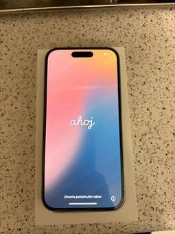 Iphone 15 Green - 128GB