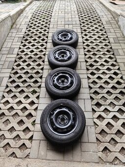 Predám zimné gumy 185/60 r14