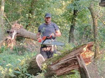 Kosenie, úprava pozemkov