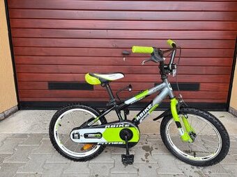 Detský bicykel 16