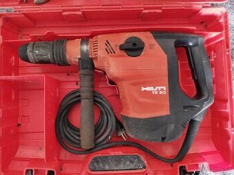 Hilti TE 60 sekacie vrtacie buracie kladivo sds max