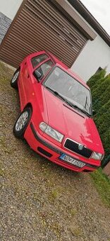 Škoda Felícia LX