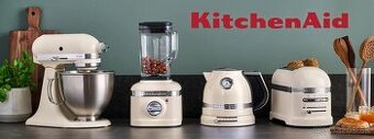Kitchenaid - nefunkčné spotrebiče