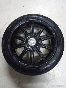 BBS elektróny čierne