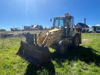 Predám traktorbager Komatsu WB 93R
