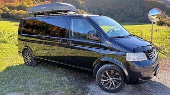 Volkswagen Multivan T5 long