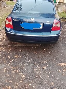 Predám Passat b5.5 4×4
