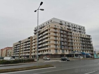 Prenajom parkovacieho miesta Ruzinov - Trnavka (Galvaniho)