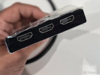 HDMI rozbocovac. 4K 10e/ks