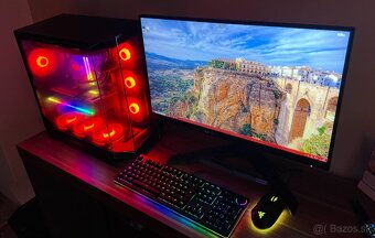 Predám herný setup