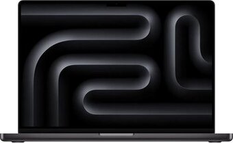 MacBook Pro 16" M4 PRO SK 2024 Kozmický čierny