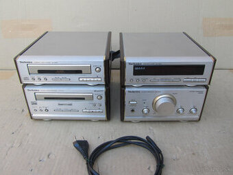 Technics mini-system