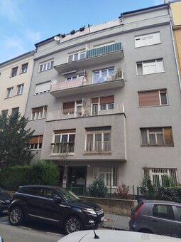 Predaj 1 izbový byt, Lermontovova ul., Bratislava I.