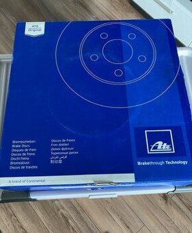 Bmw kotuce ATE 320x20,0 {420183} NOVE nevyuzite