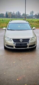 Predok Volkswagen passat b6 - 1
