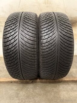 Zimné pneumatiky 245/40/20 Michelin Pilot Alpin 5