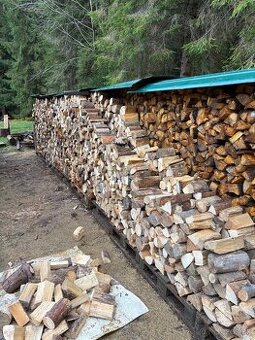 Palivove drevo s dovozom do Košíc