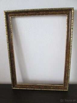Starožitné rámy