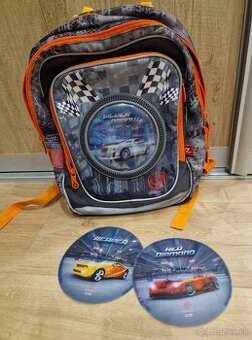 Školska taška topgal