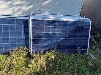Fotovoltaické panely 290Wp