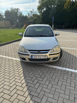 Opel Corsa 1.2 59KW 5 st. manuál - Benzín