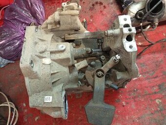 Prevodovka 1.6 diesel 5Q