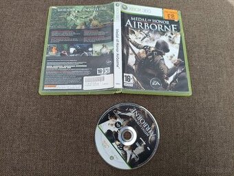 Medal of Honor Airborne pre Xbox 360/One/Series