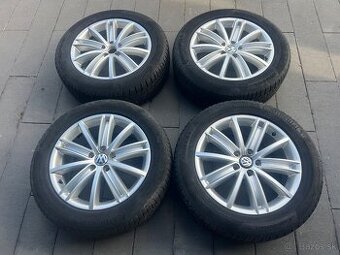 Hliníkové disky R18