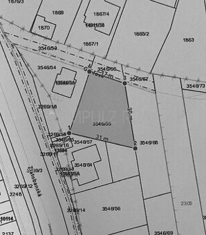 KH-1022 Pozemok 689m2,vhodný na výstavbu rodinného domu,Preš